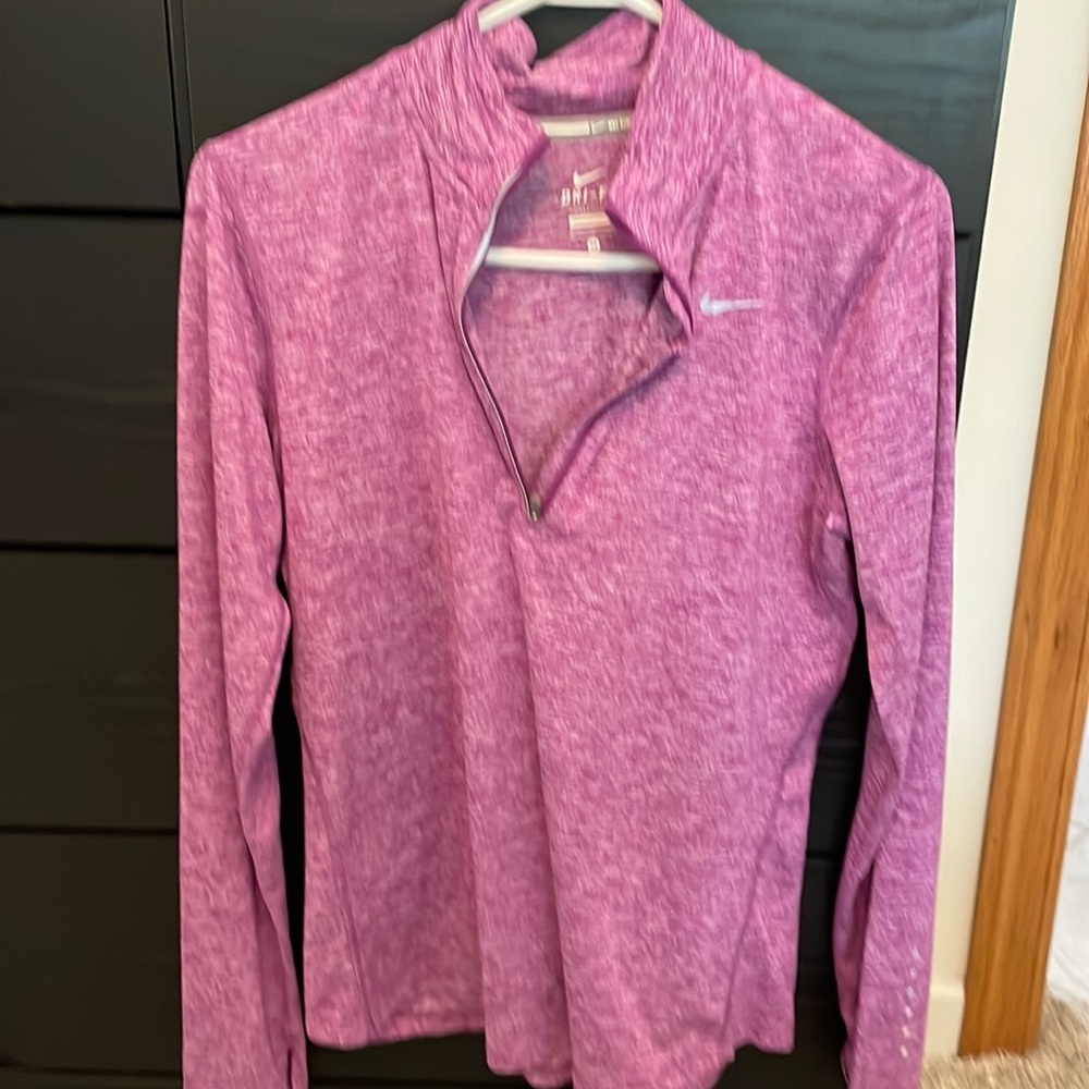 Nike Half Zip - image 1